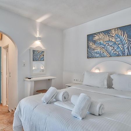 Palm Heaven Boutique Apartments Antiparos by Eksteriør billede