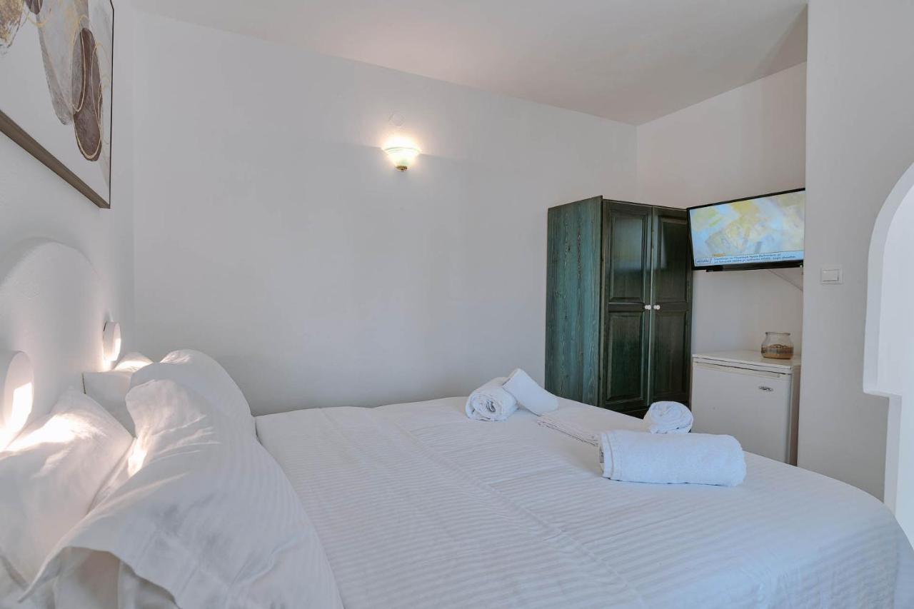 Palm Heaven Boutique Apartments Antiparos by Eksteriør billede