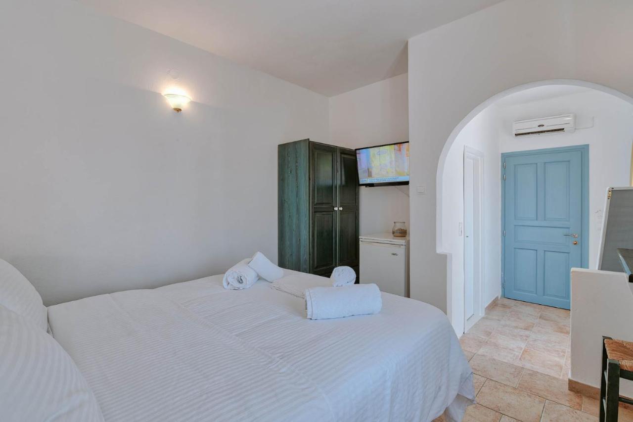 Palm Heaven Boutique Apartments Antiparos by Eksteriør billede