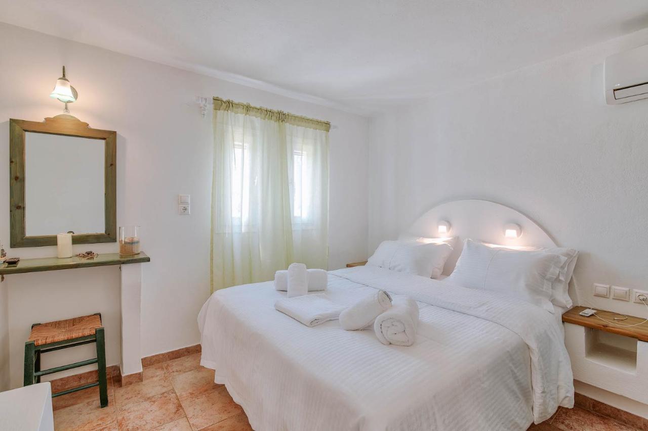 Palm Heaven Boutique Apartments Antiparos by Eksteriør billede