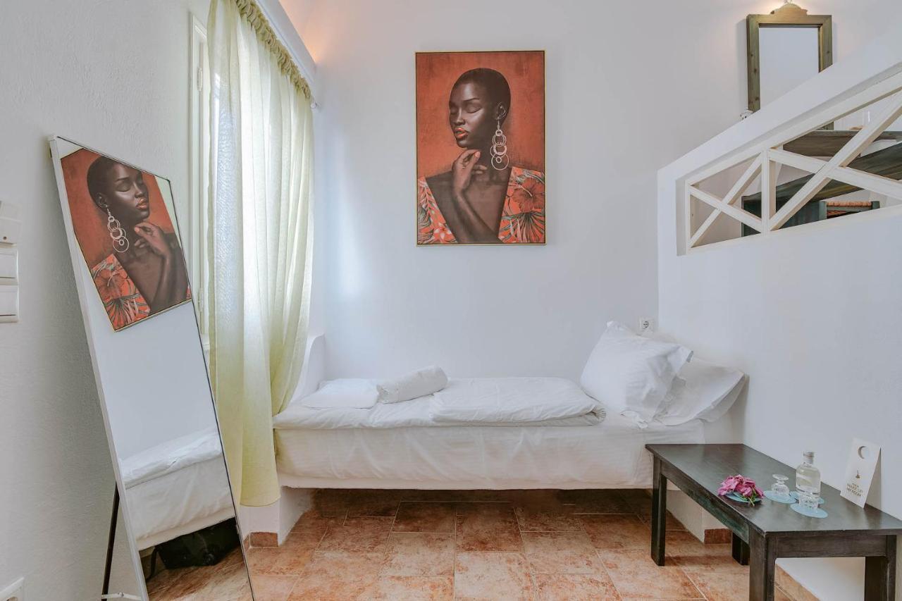 Palm Heaven Boutique Apartments Antiparos by Eksteriør billede
