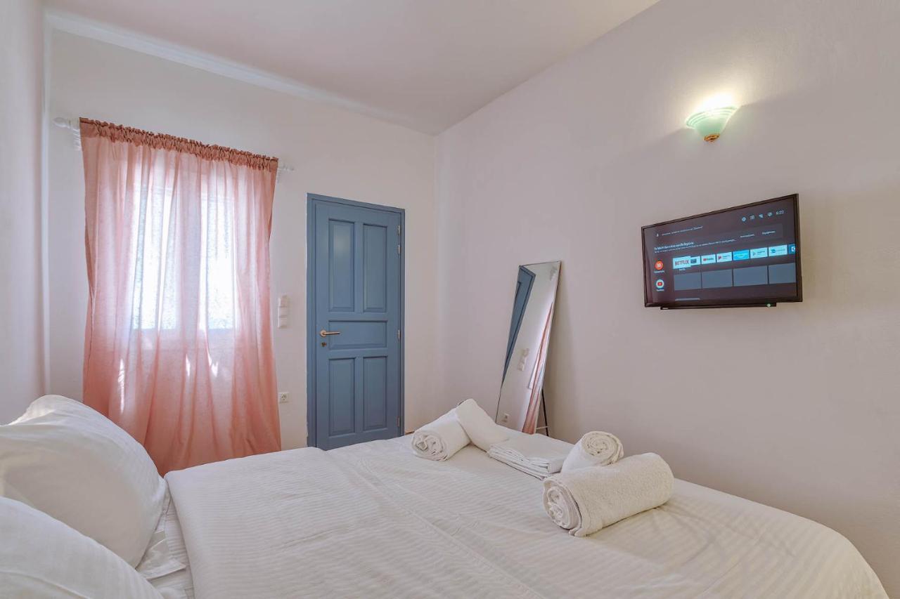 Palm Heaven Boutique Apartments Antiparos by Eksteriør billede