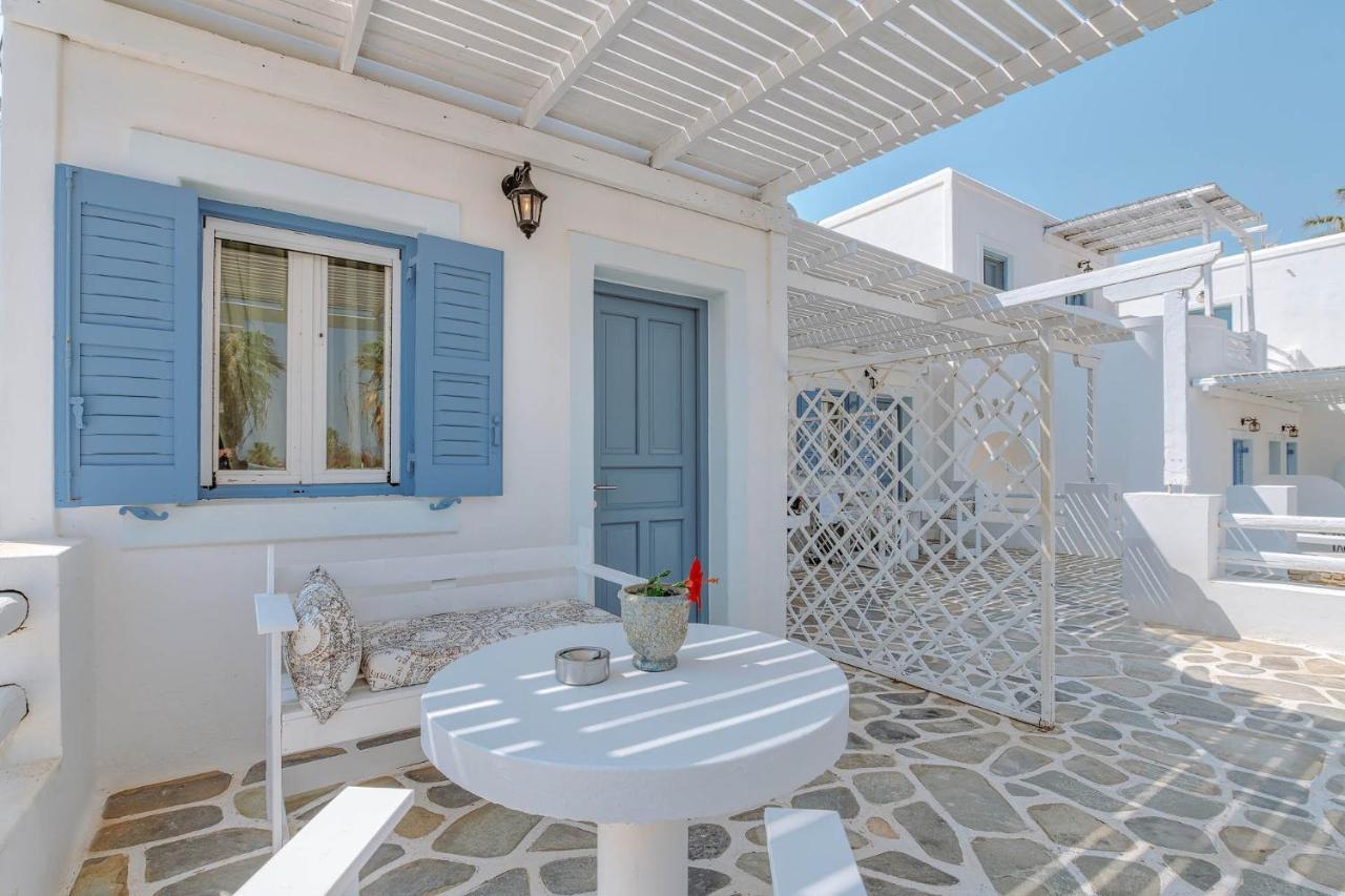 Palm Heaven Boutique Apartments Antiparos by Eksteriør billede