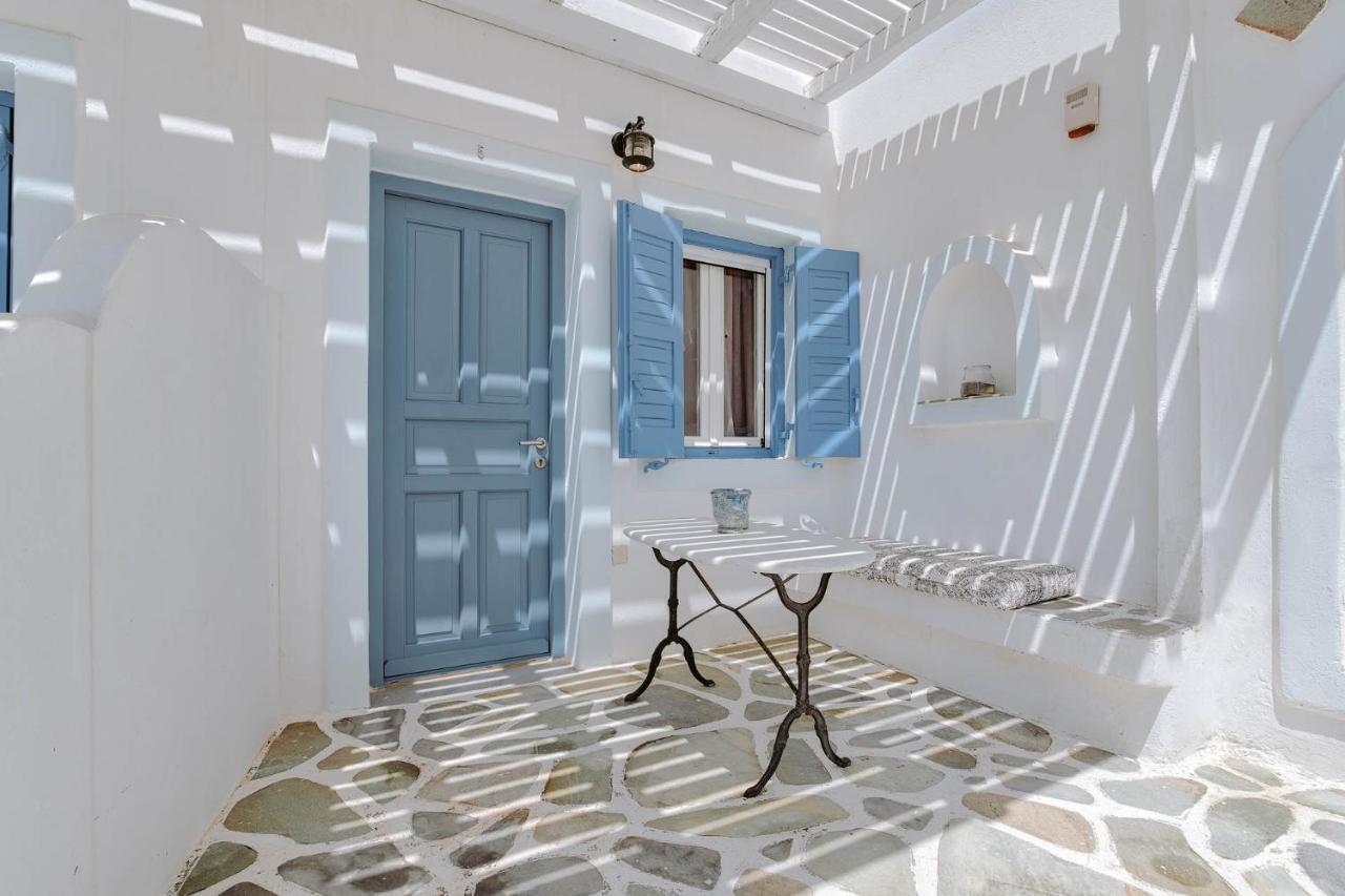 Palm Heaven Boutique Apartments Antiparos by Eksteriør billede