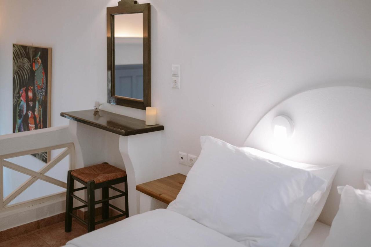 Palm Heaven Boutique Apartments Antiparos by Eksteriør billede