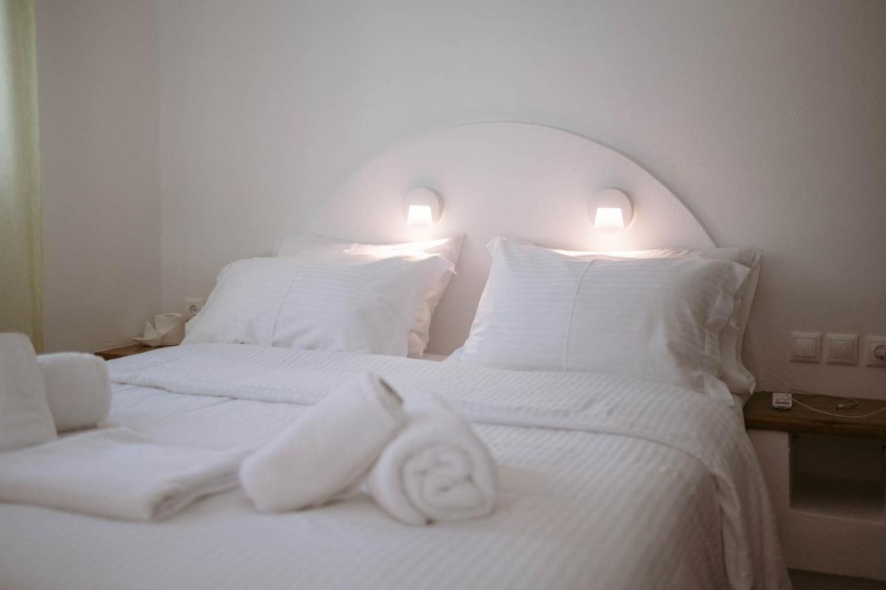 Palm Heaven Boutique Apartments Antiparos by Eksteriør billede