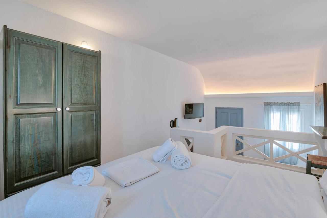 Palm Heaven Boutique Apartments Antiparos by Eksteriør billede