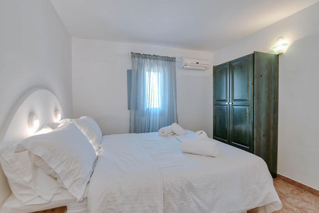 Palm Heaven Boutique Apartments Antiparos by Eksteriør billede