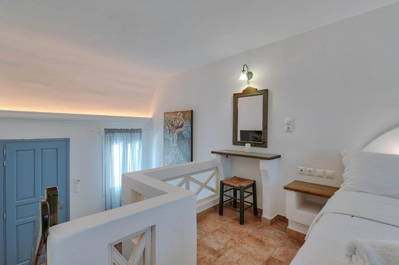 Palm Heaven Boutique Apartments Antiparos by Eksteriør billede