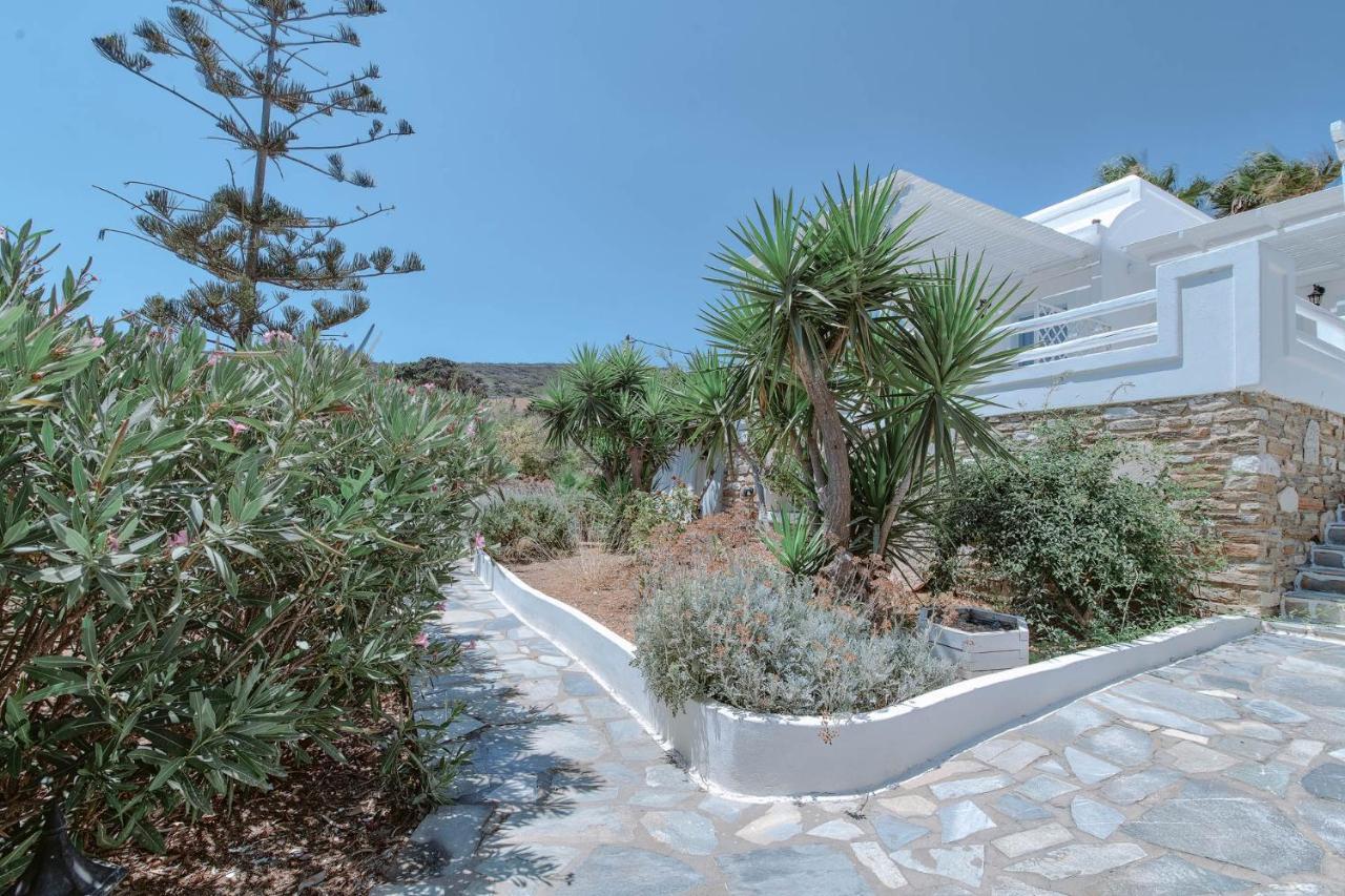 Palm Heaven Boutique Apartments Antiparos by Eksteriør billede