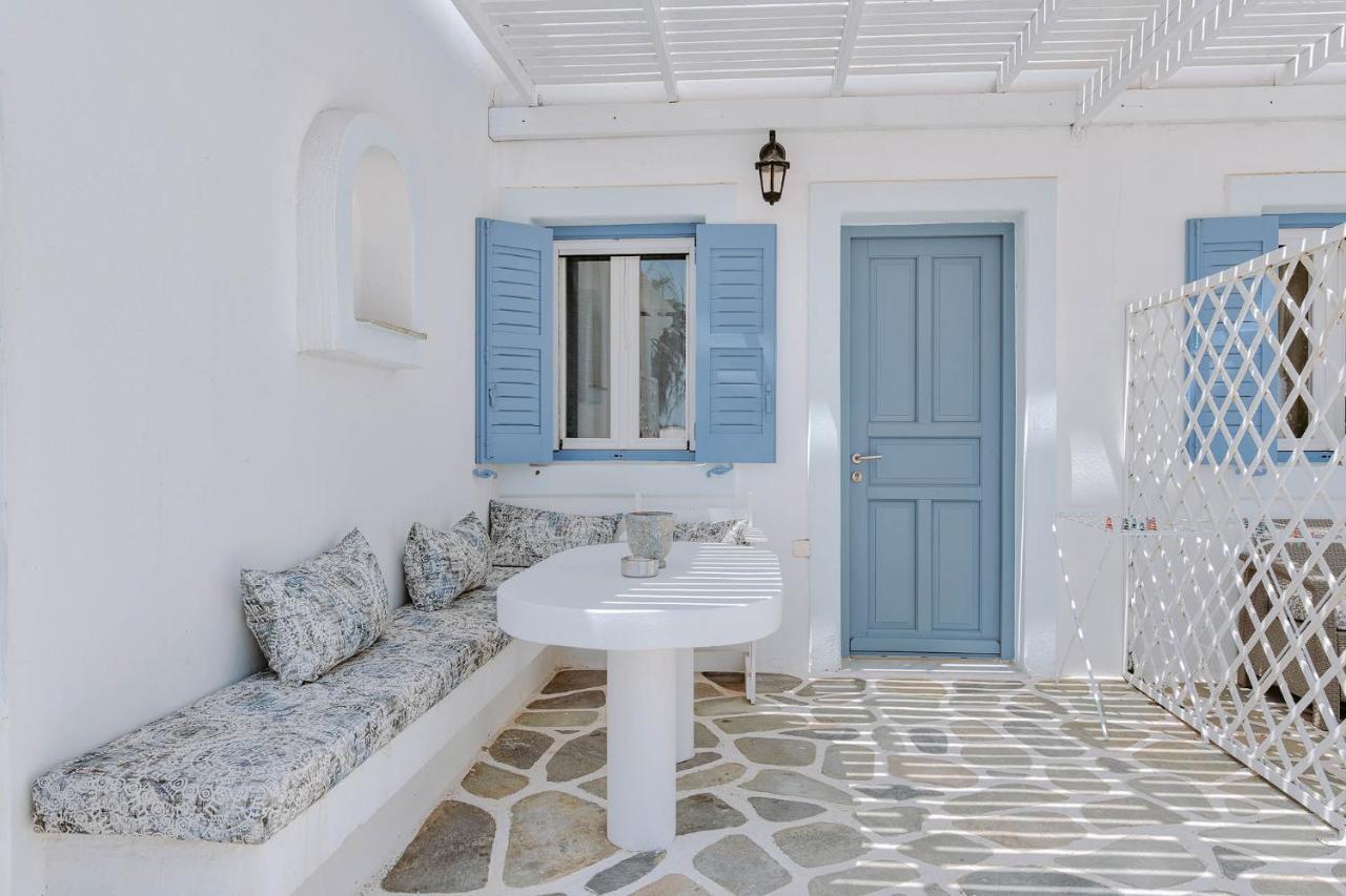 Palm Heaven Boutique Apartments Antiparos by Eksteriør billede
