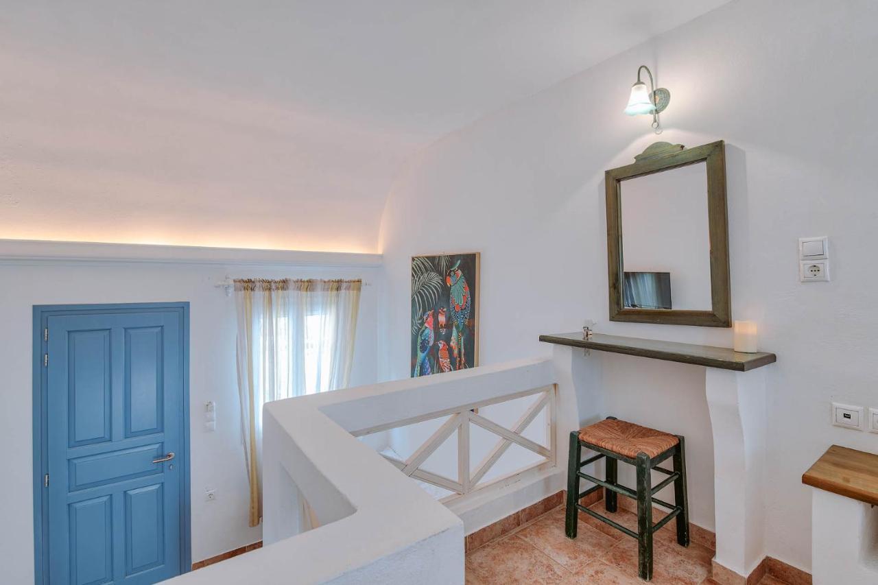 Palm Heaven Boutique Apartments Antiparos by Eksteriør billede