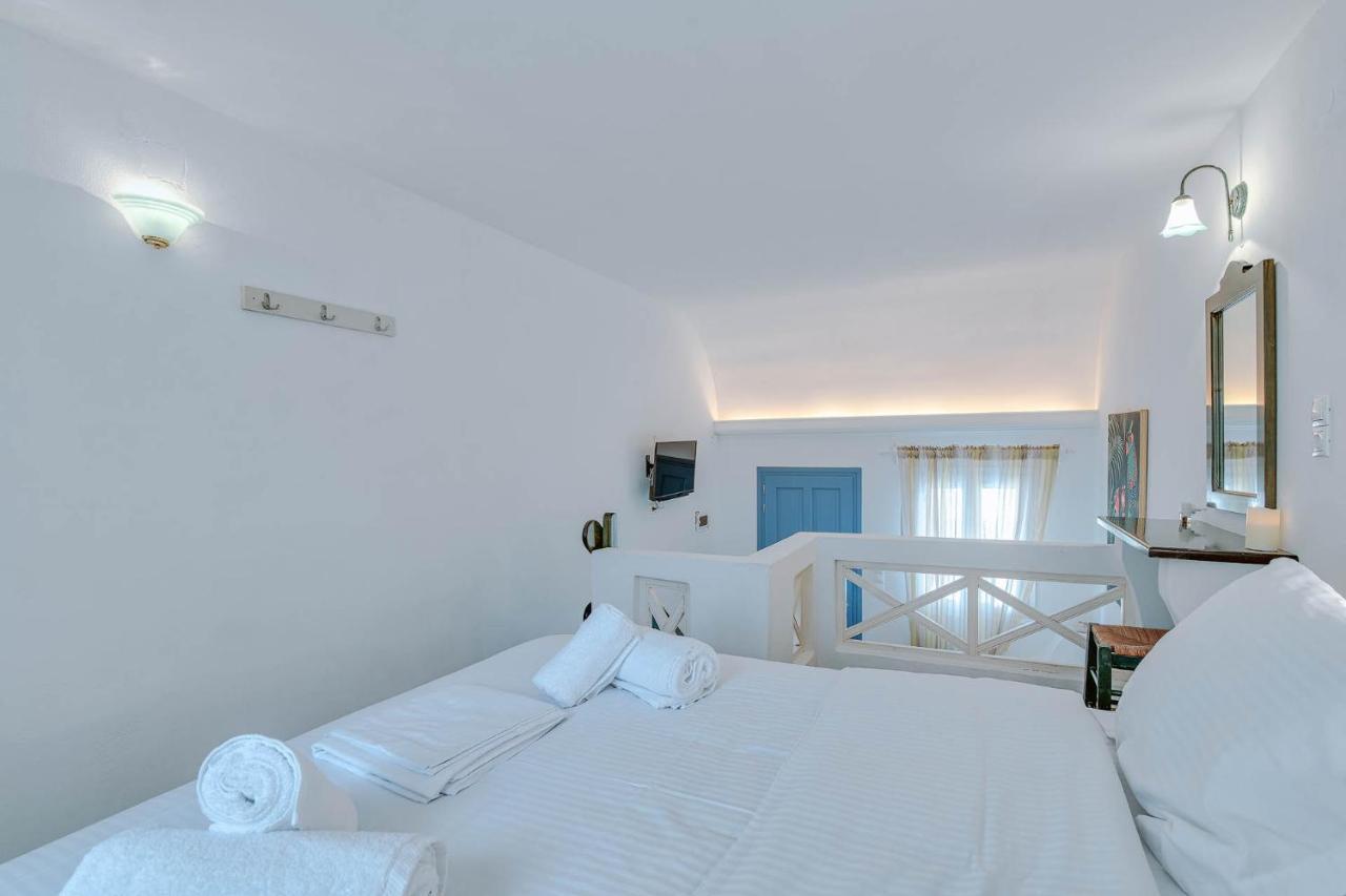Palm Heaven Boutique Apartments Antiparos by Eksteriør billede