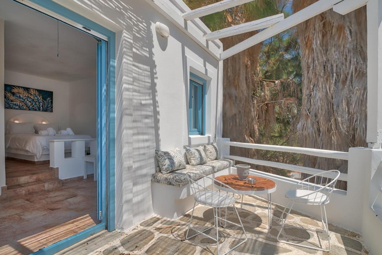 Palm Heaven Boutique Apartments Antiparos by Eksteriør billede