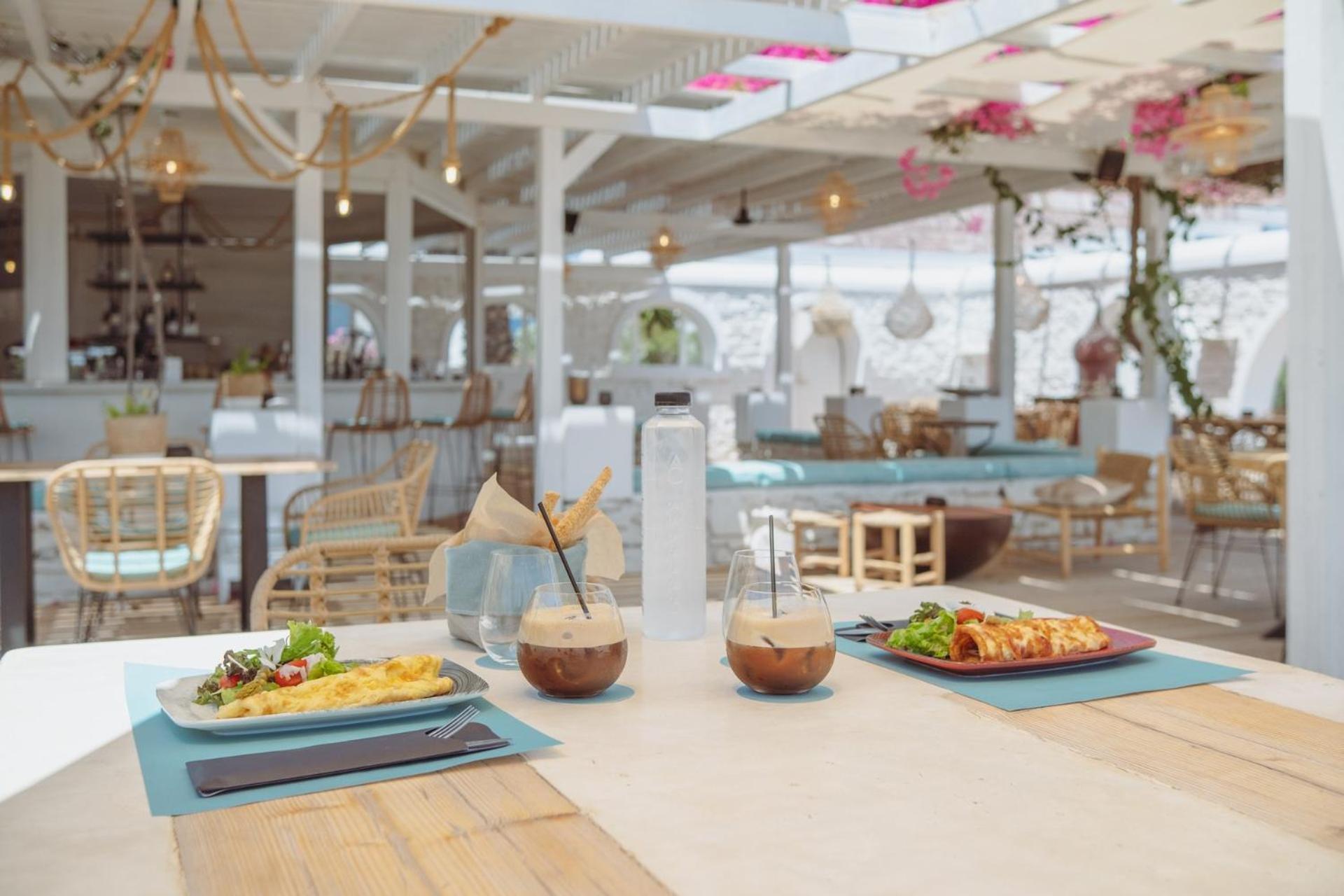 Palm Heaven Boutique Apartments Antiparos by Eksteriør billede