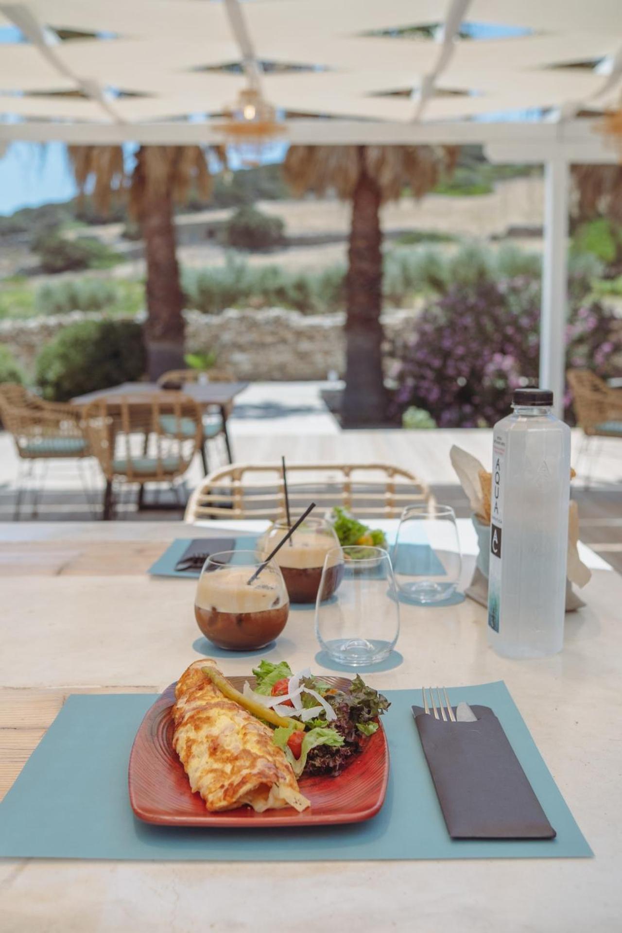 Palm Heaven Boutique Apartments Antiparos by Eksteriør billede