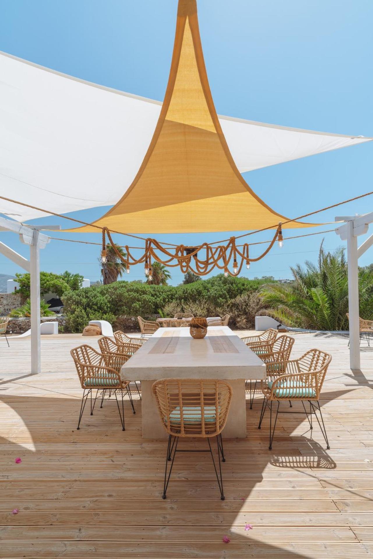 Palm Heaven Boutique Apartments Antiparos by Eksteriør billede