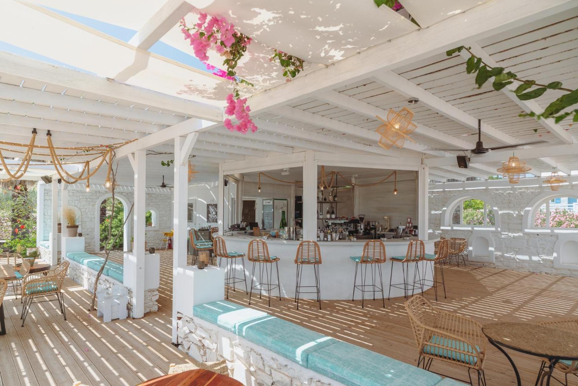 Palm Heaven Boutique Apartments Antiparos by Eksteriør billede
