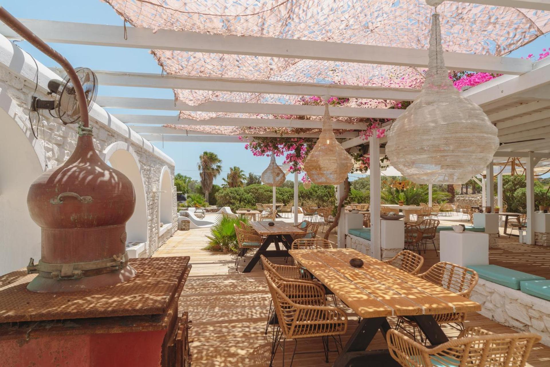 Palm Heaven Boutique Apartments Antiparos by Eksteriør billede