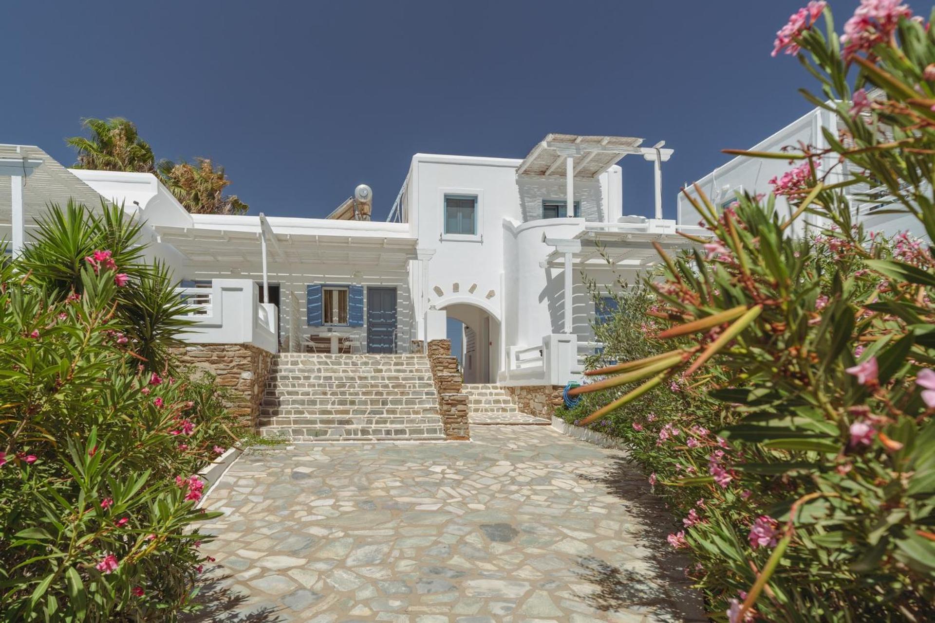 Palm Heaven Boutique Apartments Antiparos by Eksteriør billede