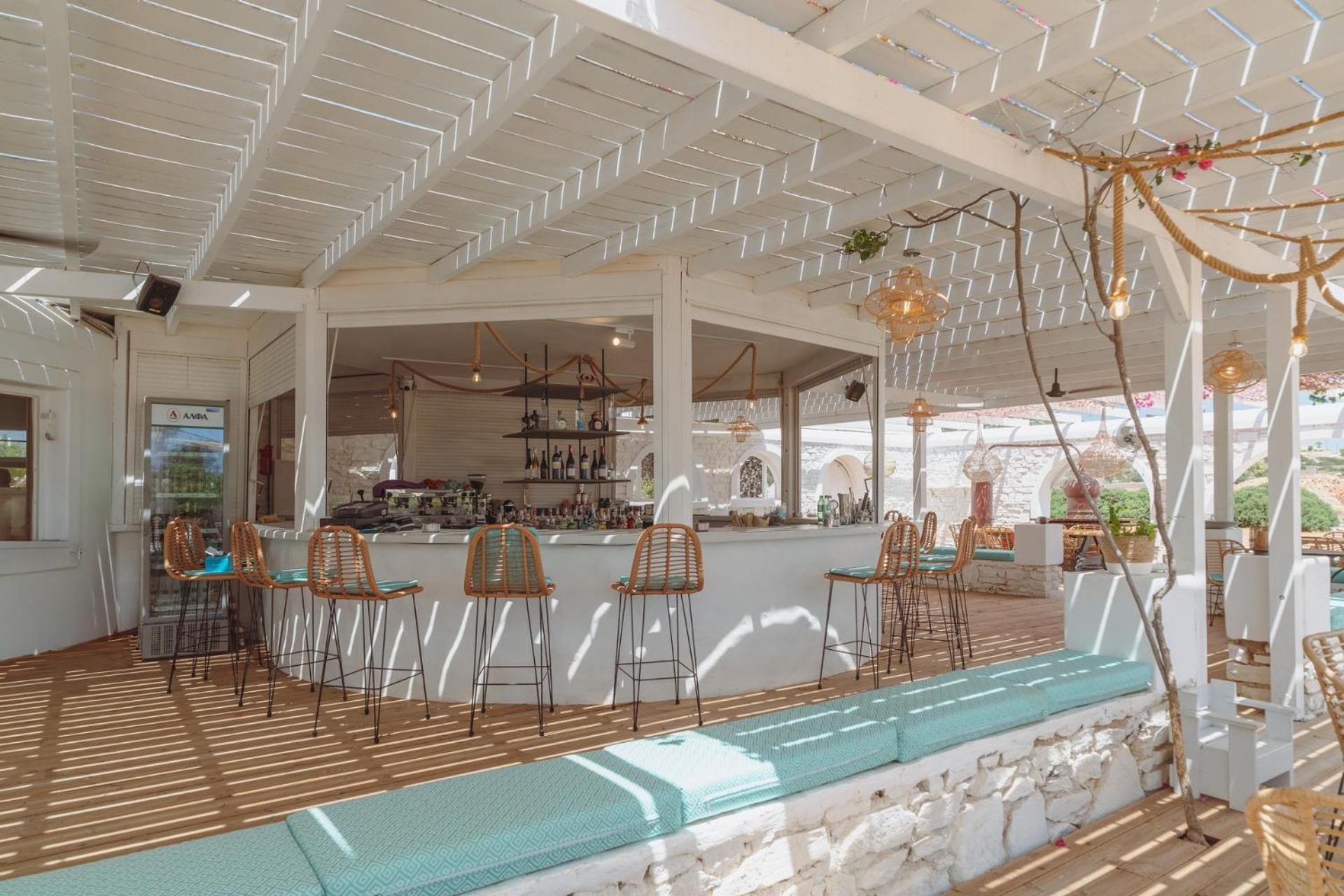 Palm Heaven Boutique Apartments Antiparos by Eksteriør billede