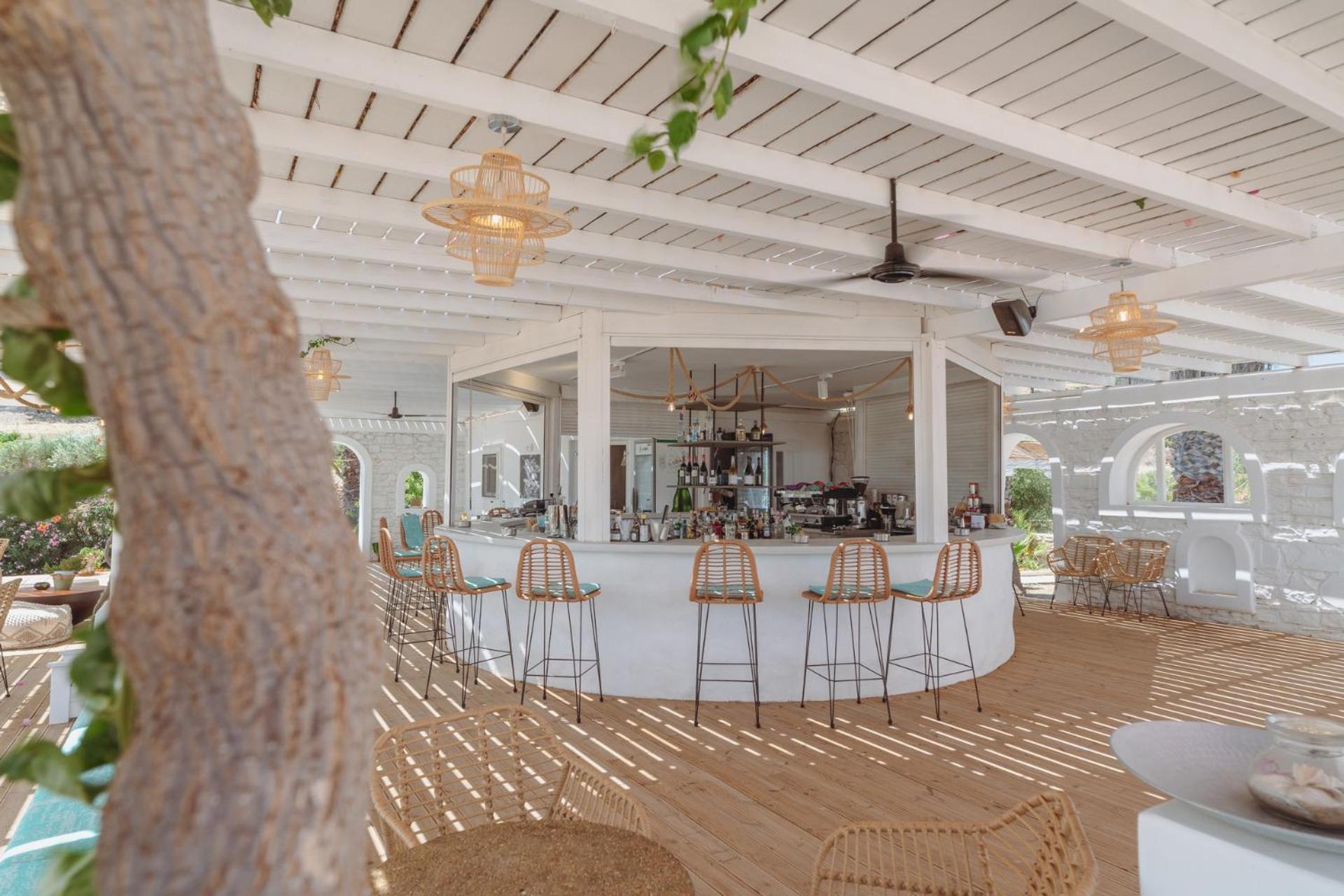 Palm Heaven Boutique Apartments Antiparos by Eksteriør billede