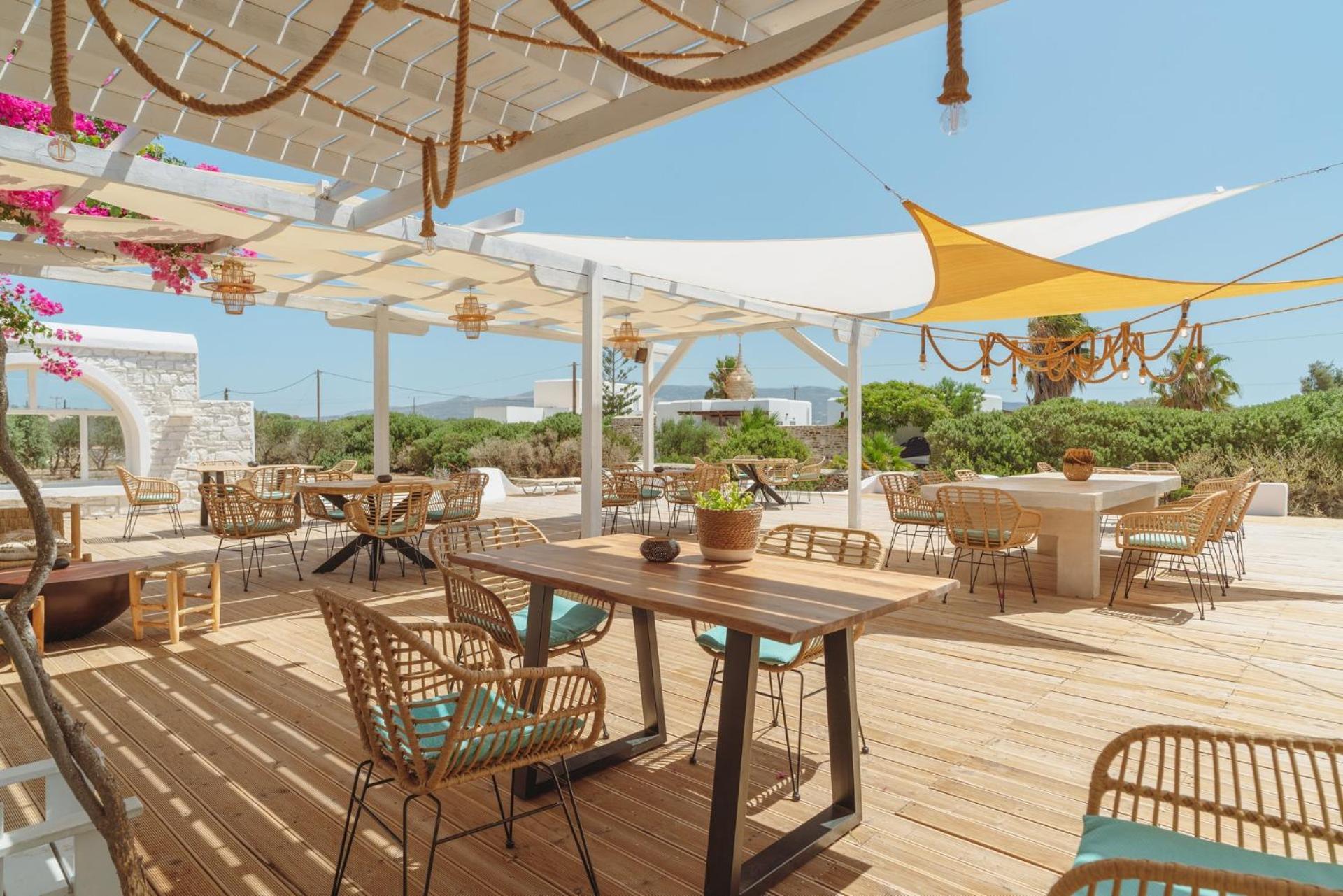 Palm Heaven Boutique Apartments Antiparos by Eksteriør billede