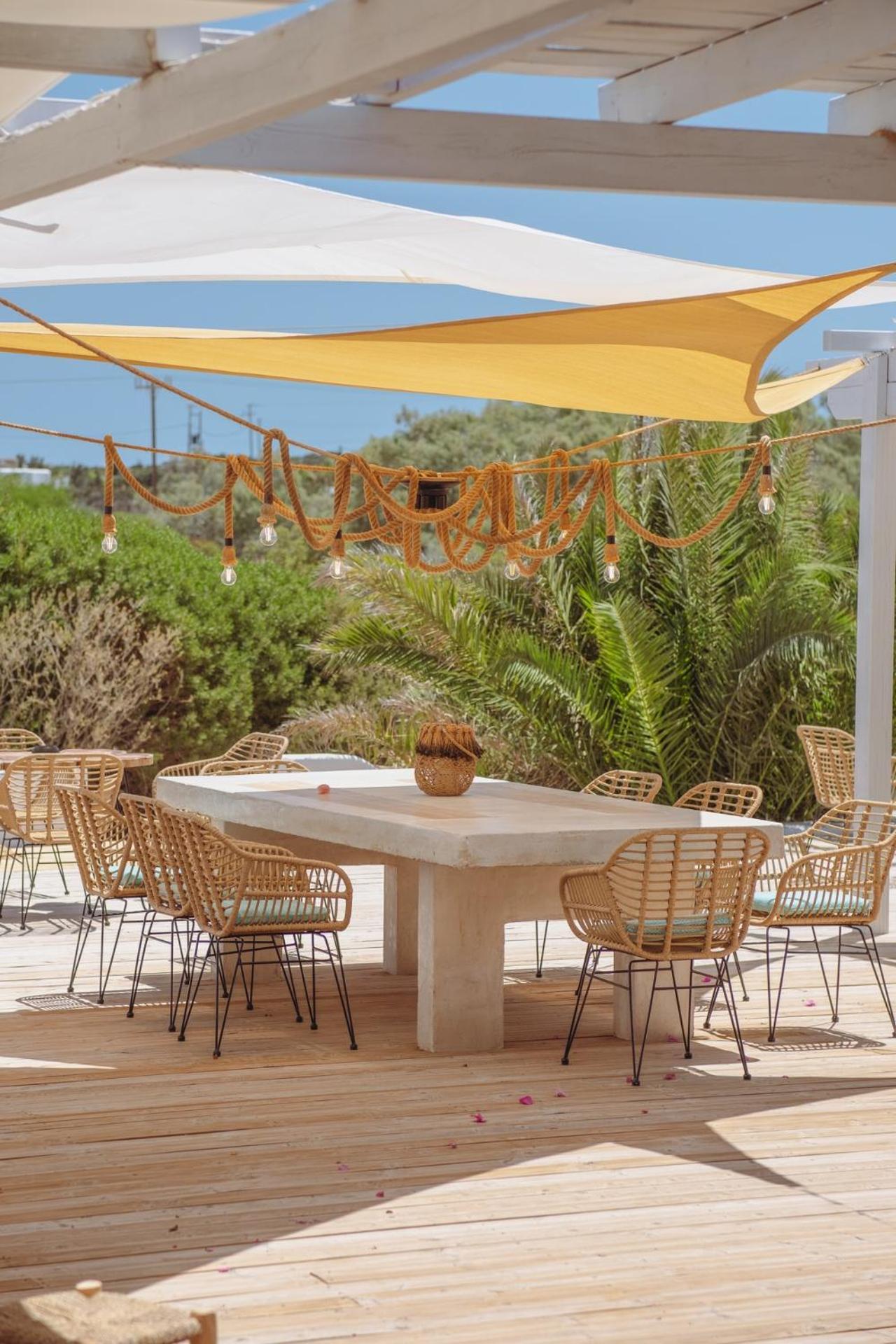 Palm Heaven Boutique Apartments Antiparos by Eksteriør billede