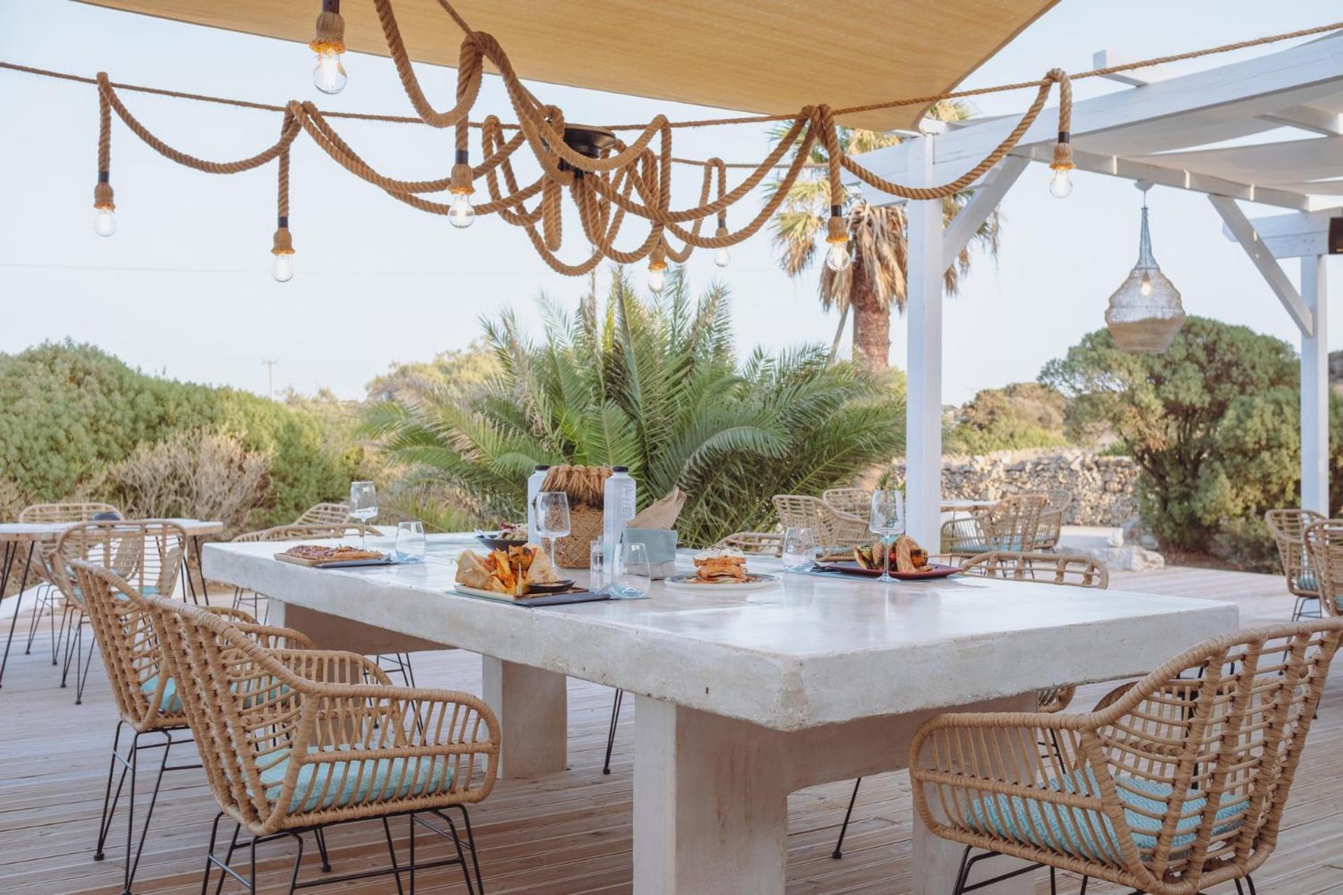 Palm Heaven Boutique Apartments Antiparos by Eksteriør billede