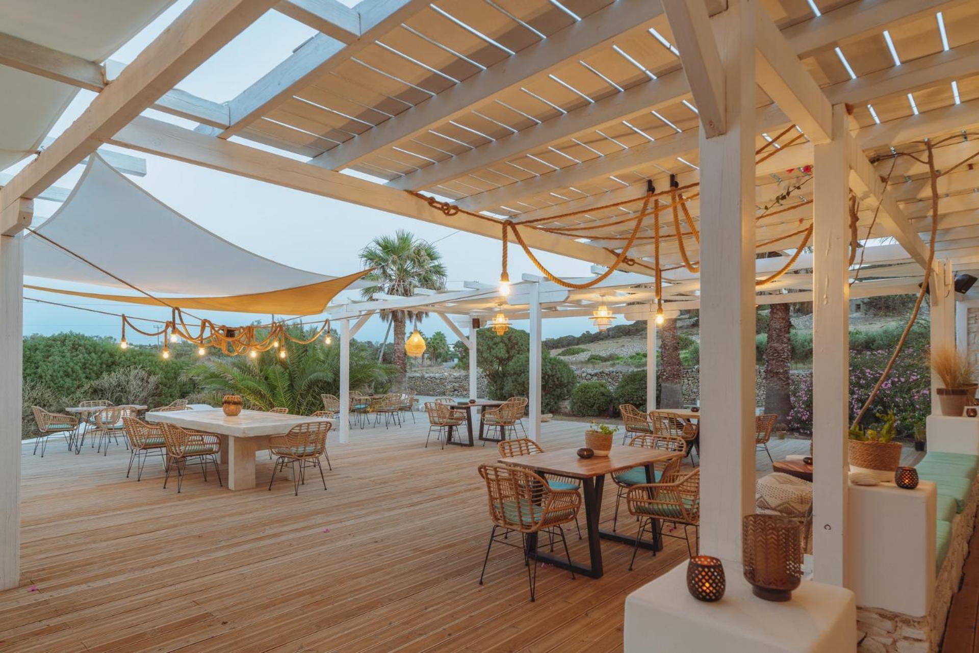 Palm Heaven Boutique Apartments Antiparos by Eksteriør billede