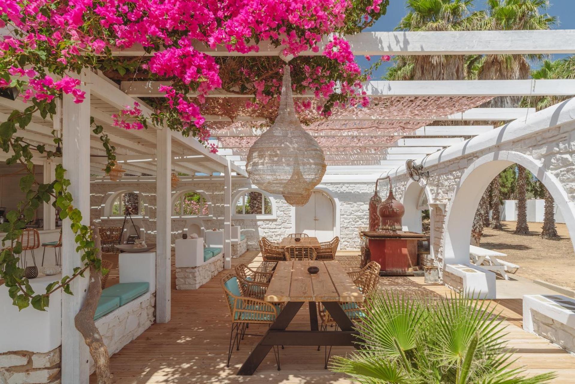 Palm Heaven Boutique Apartments Antiparos by Eksteriør billede