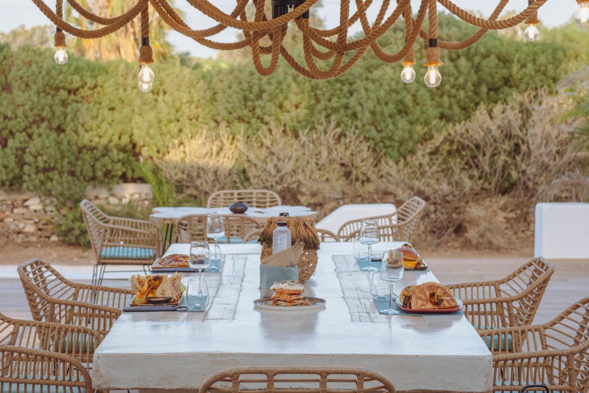 Palm Heaven Boutique Apartments Antiparos by Eksteriør billede
