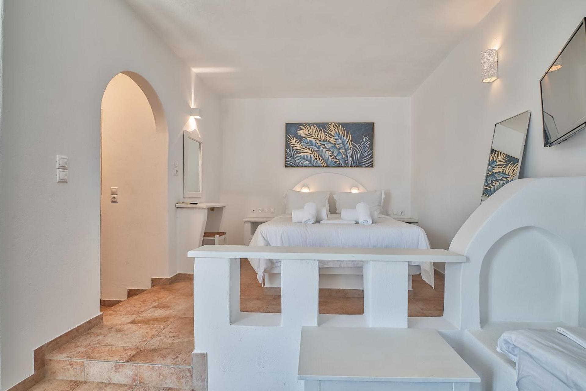 Palm Heaven Boutique Apartments Antiparos by Eksteriør billede